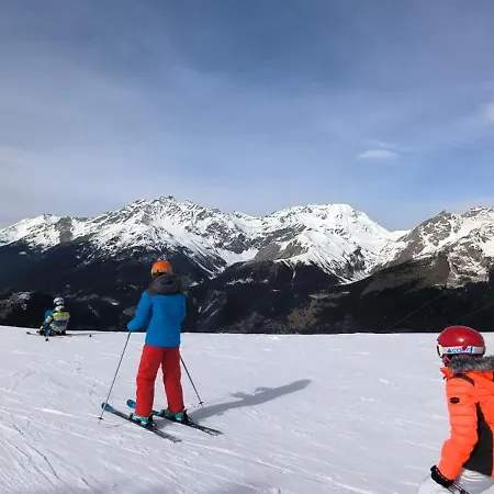 Au 2 Adultes Et 2 Enfants La Norma Apartment Villarodin-Bourget