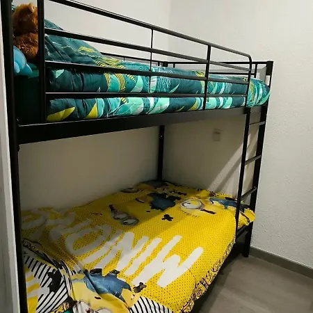 Lägenhet Au 2 Adultes Et 2 Enfants La Norma *