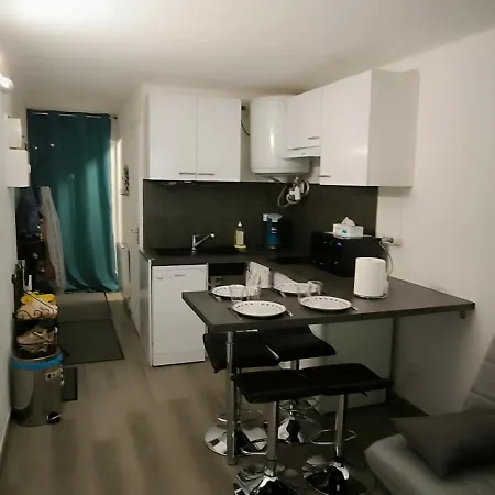 Lägenhet Au 2 Adultes Et 2 Enfants La Norma Villarodin-Bourget